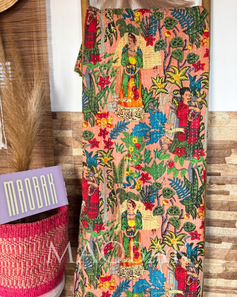 Colchas Sui Print