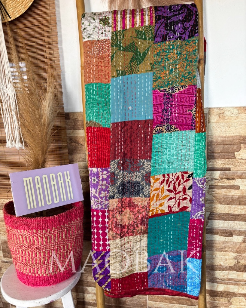 Colchas Sui Patchwork
