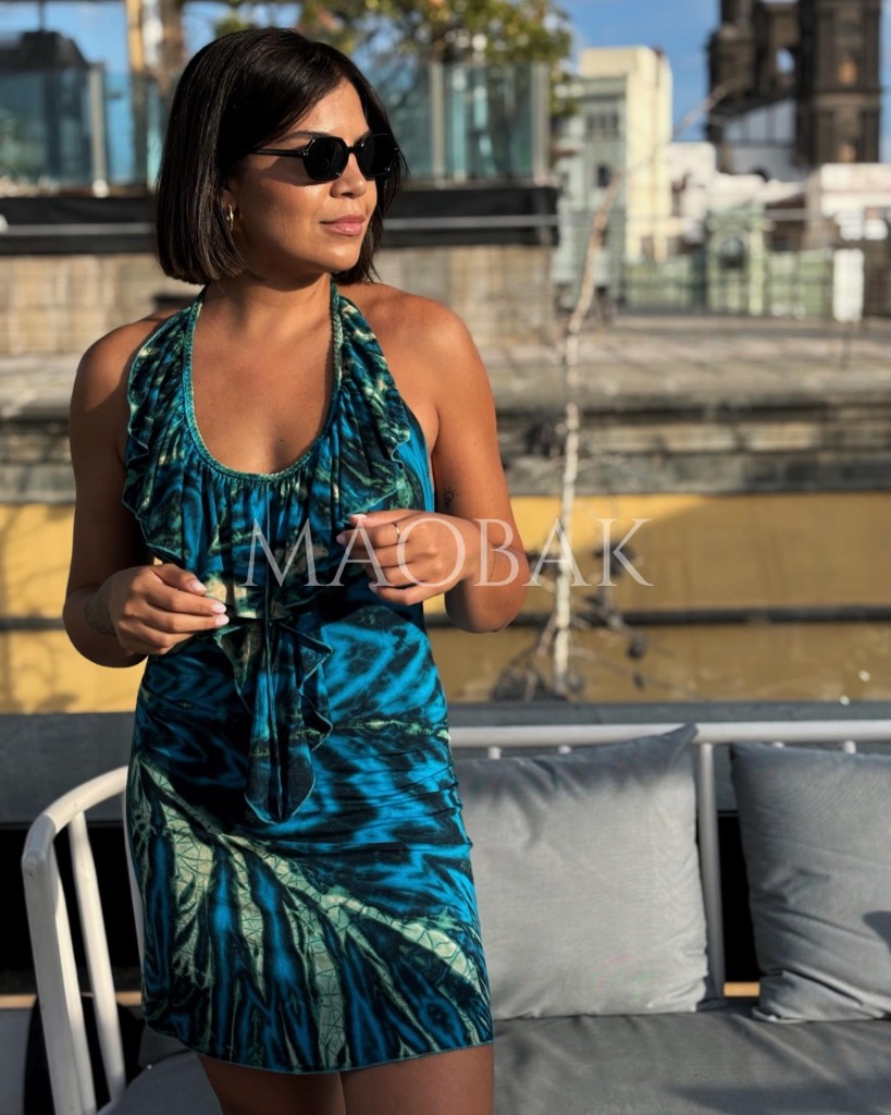 Vestido Venus Corto