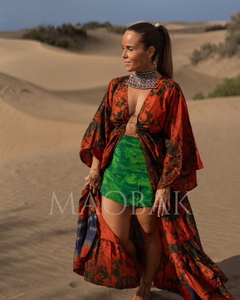 Vestido Multiposición Bell Fantasía