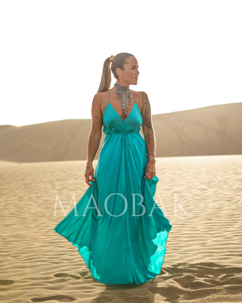 Vestido Índico Kala Multiposición