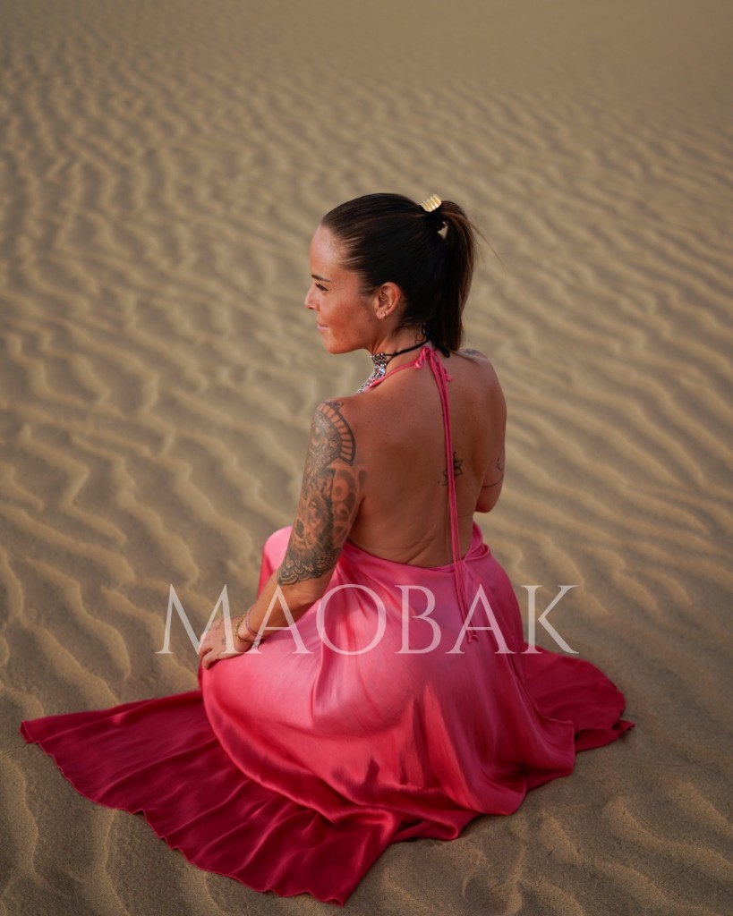 Vestido Índico Kala