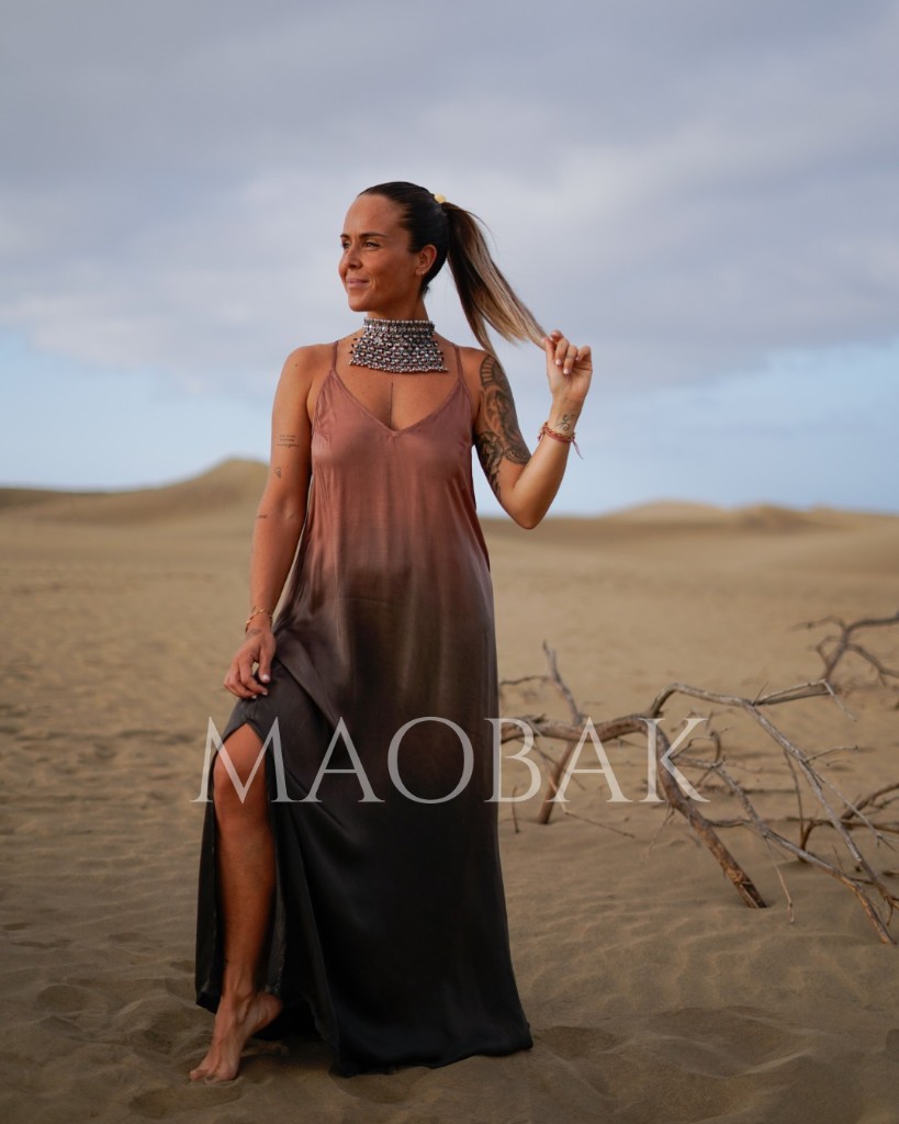 Vestido Índico Basic