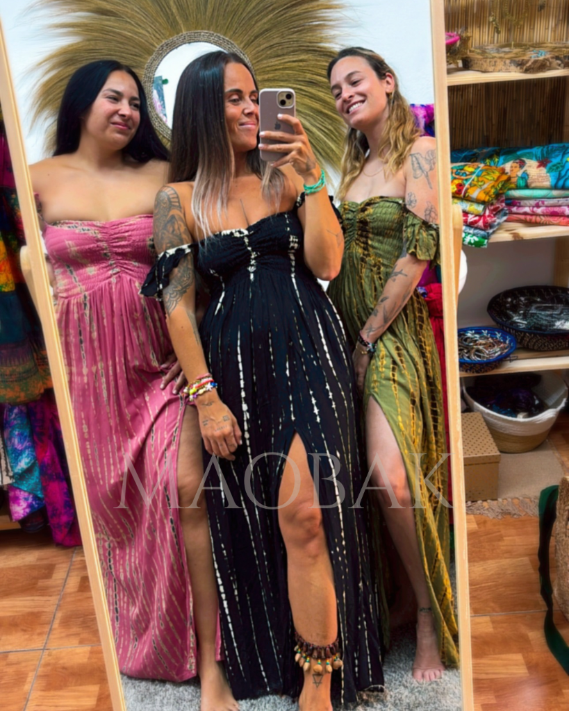 Vestido Kotao Daue