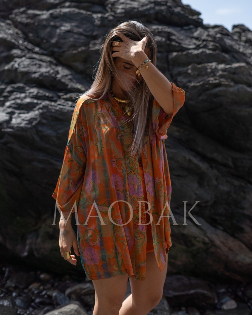 Kimono Srilanka Recto
