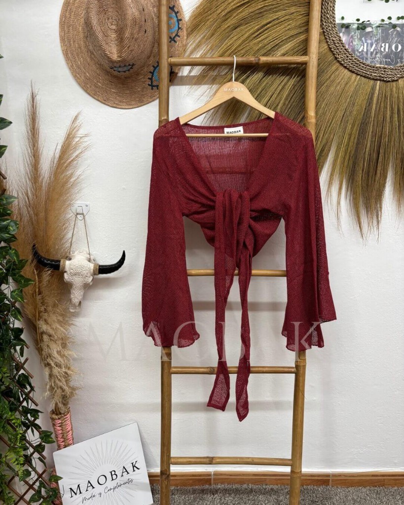 Blusa Bell Shaik Lisa