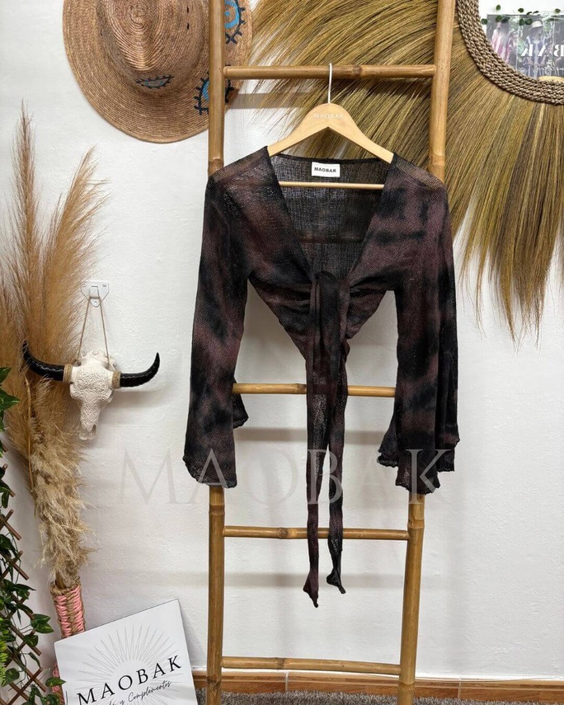 Blusa Bell Shaik Dye