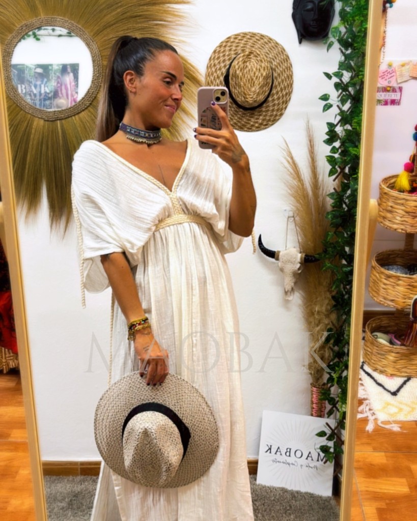 Vestido Greicy