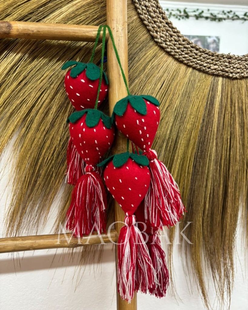 Charm Strawberry