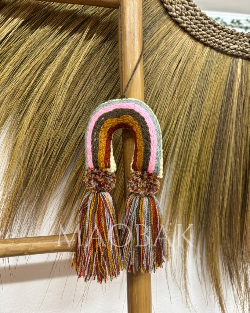 Charm Arcoiris MAXI