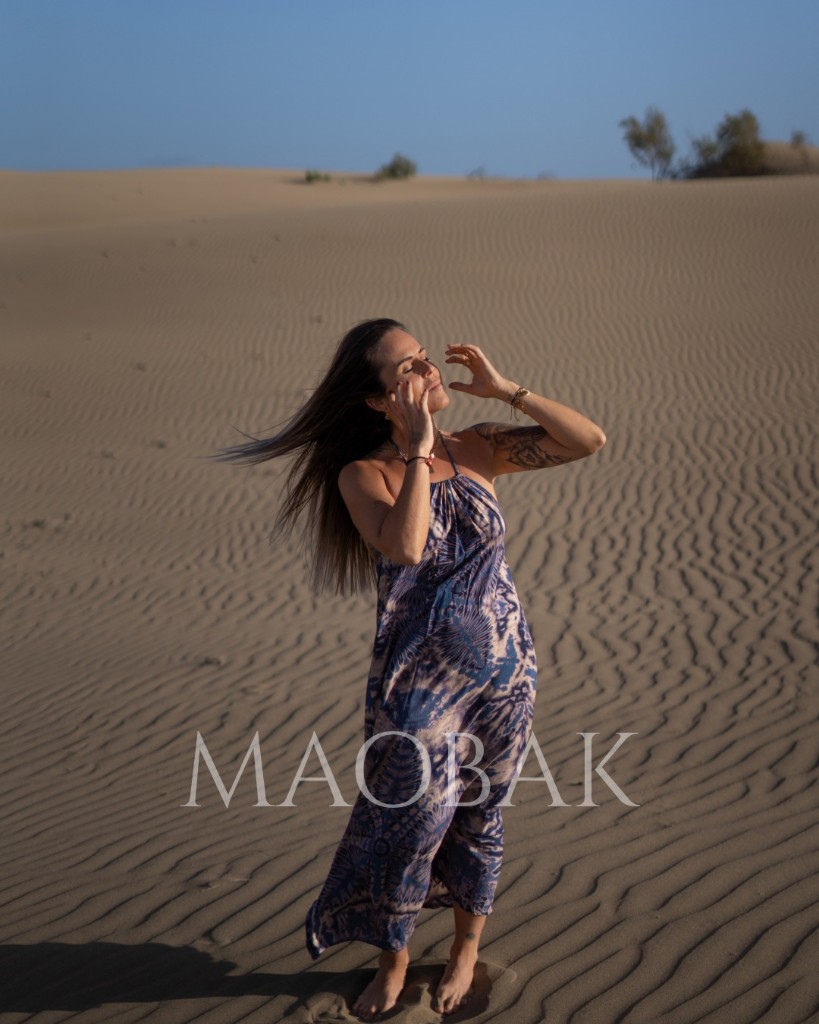 Vestido Kala Daue