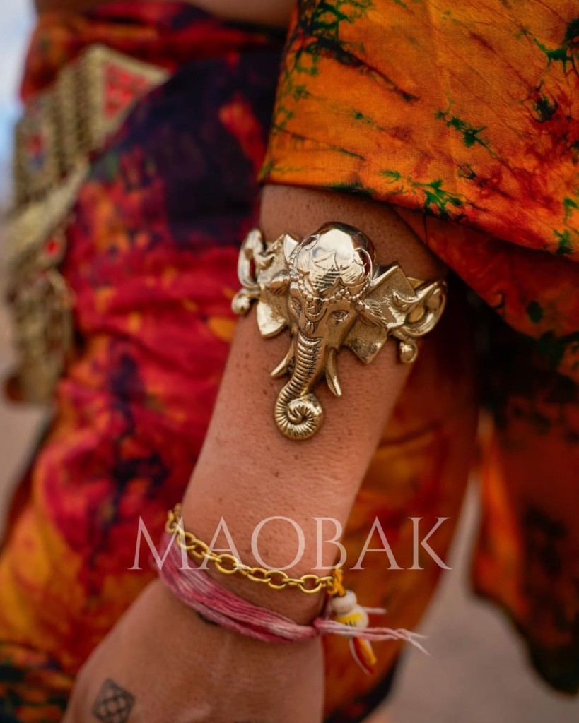 Brazalete Ganesha