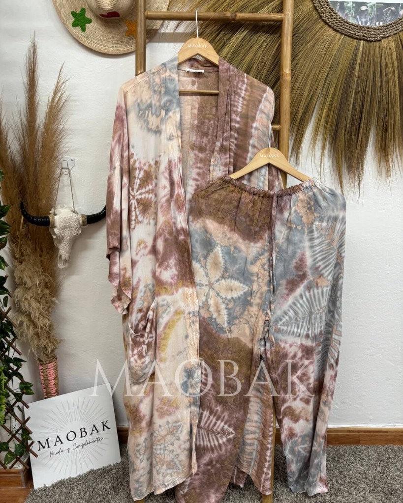 Conjunto Nómada Daue