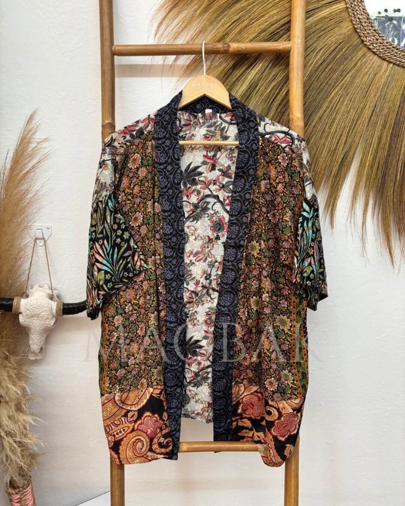 Kimono Boheme Viscosa