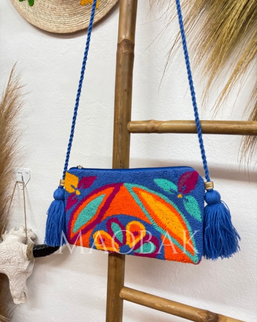 Clutch Wayuu 