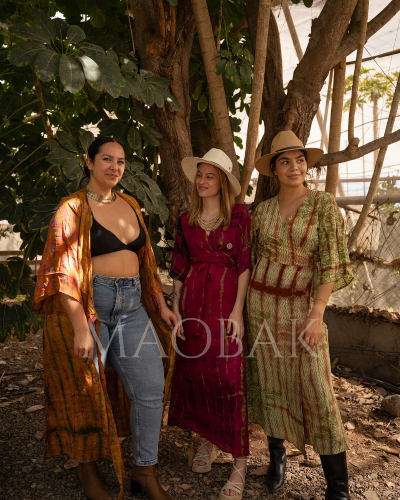 Vestido Multiposición Srilanka