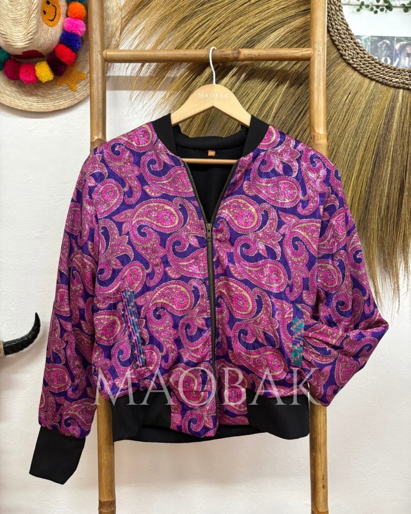 Bomber Persia Forrada