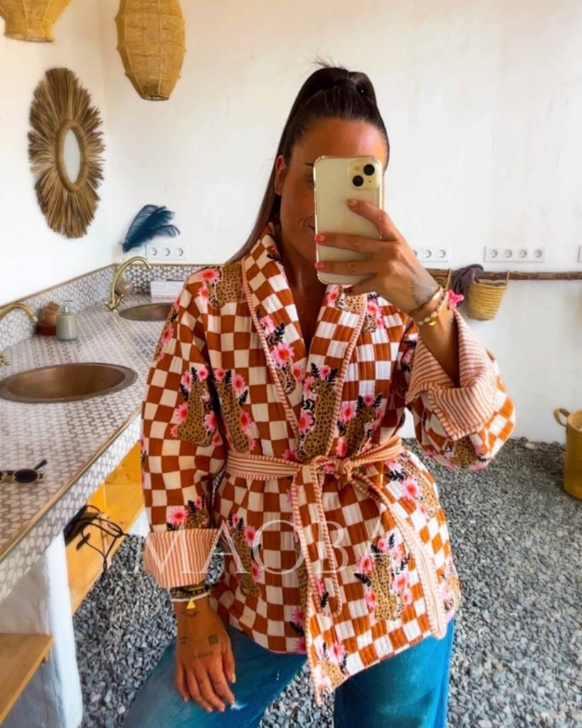 Chaqueta Style Yangri