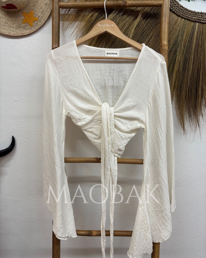 Blusa Bell Atenea Bamboo