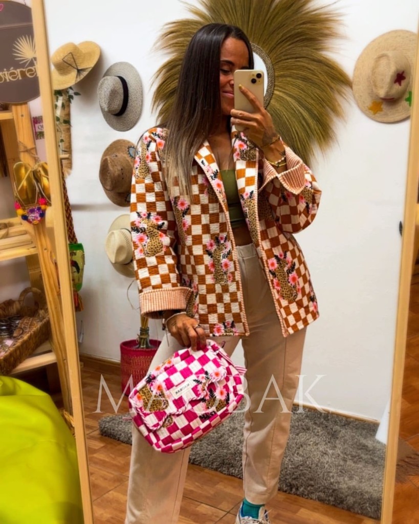 Chaqueta Style Yangri