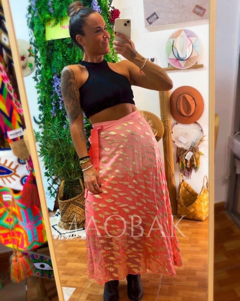 Falda mágica Prince