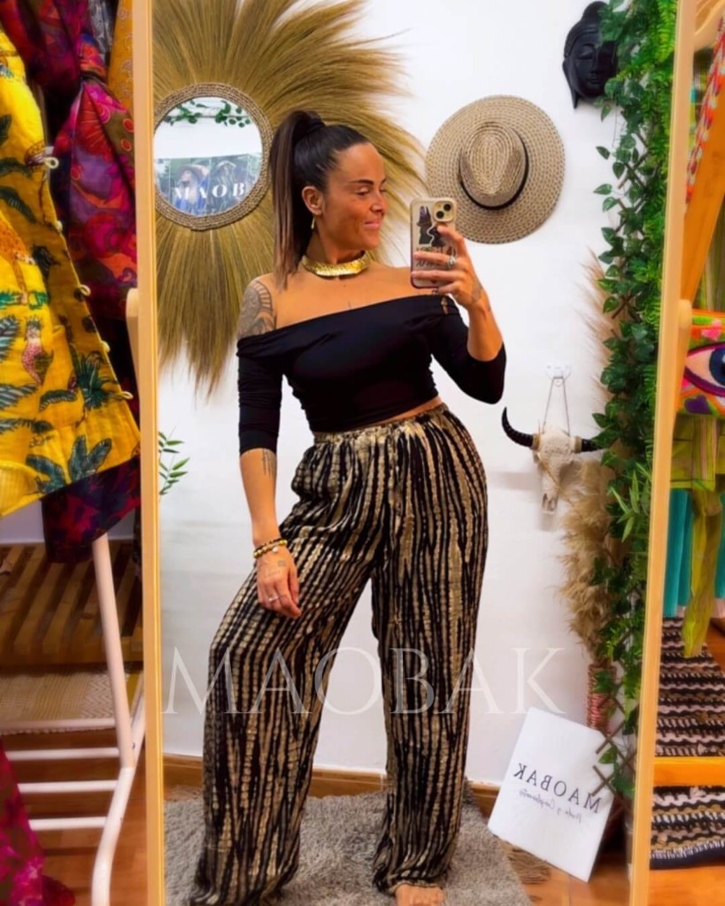 Pantalón Nómada Daue