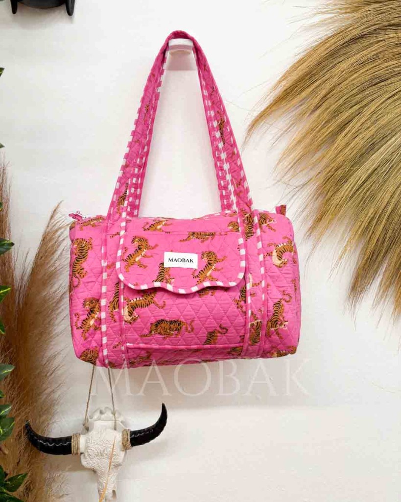 Bolso Weekend Duffle Yangri