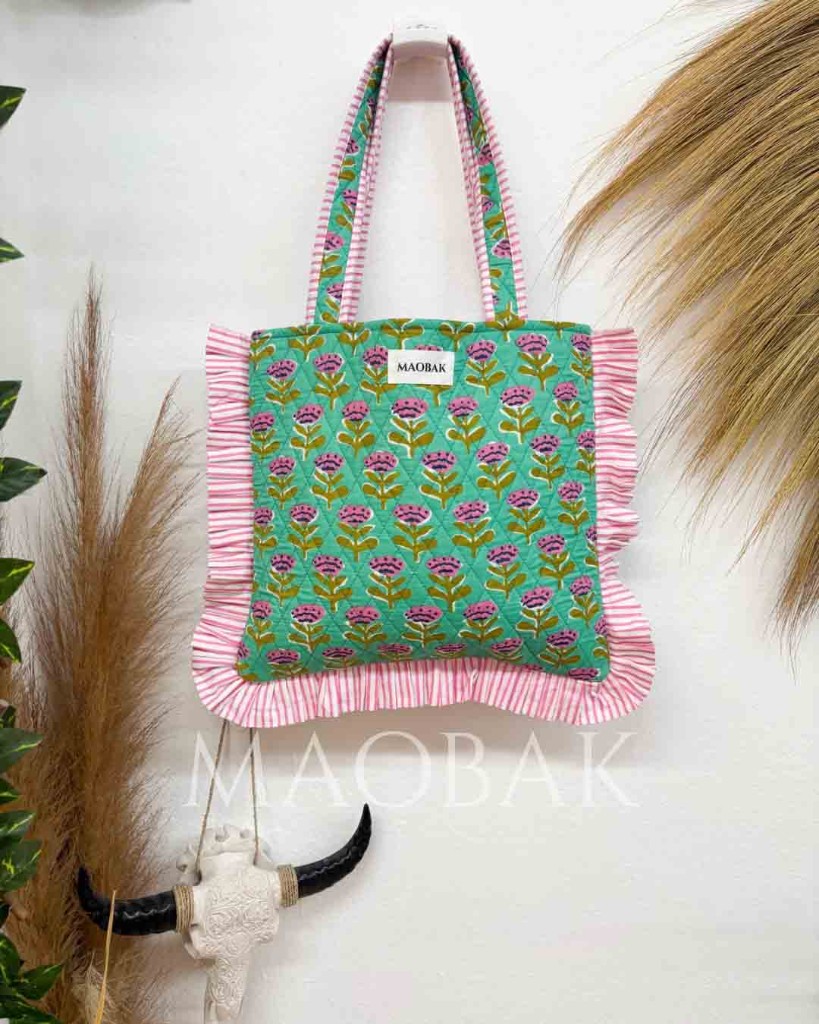 Bolso Tote Baby Yangri