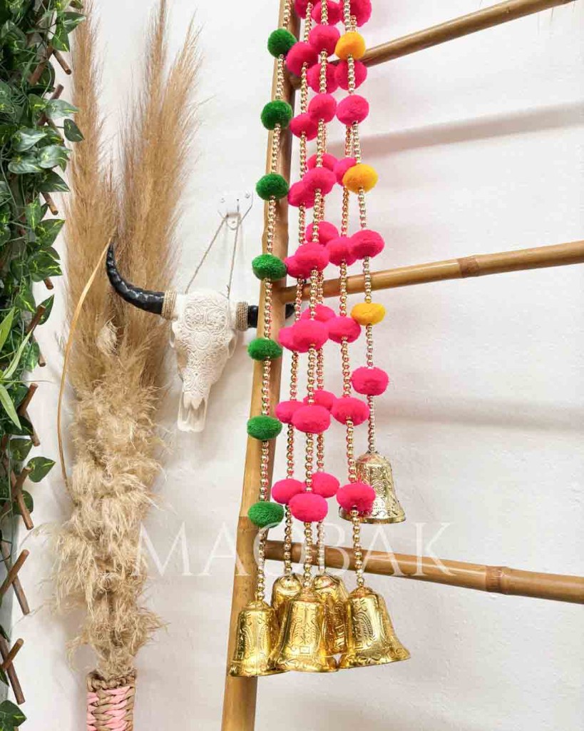 Tira de Campanas MAXI