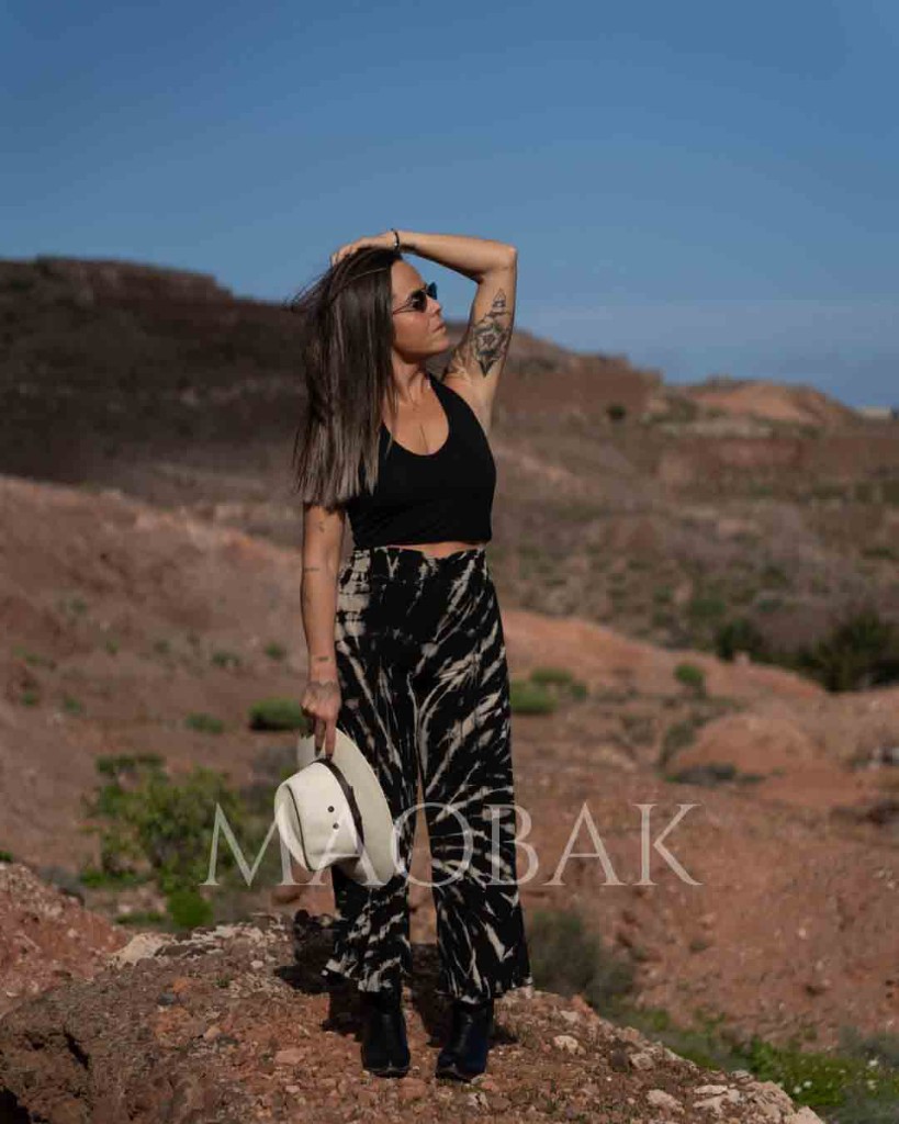 Pantalón Kopangan Daue