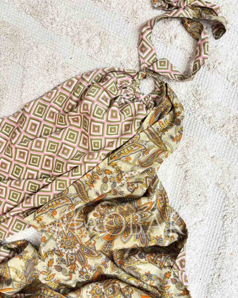 Top Twin Multiposición Viscosa